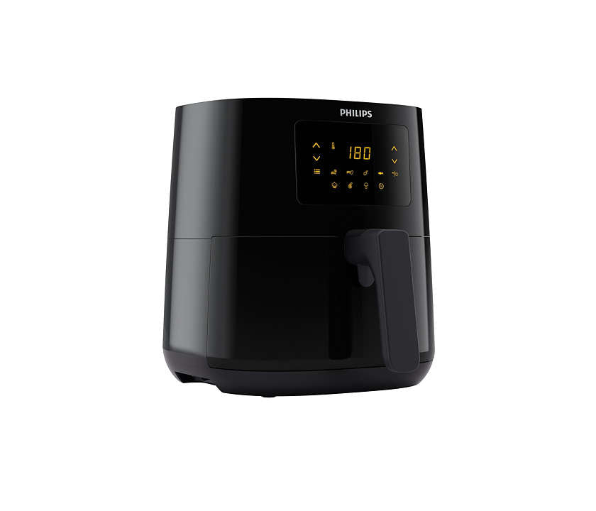 Philips air online fryer white digital