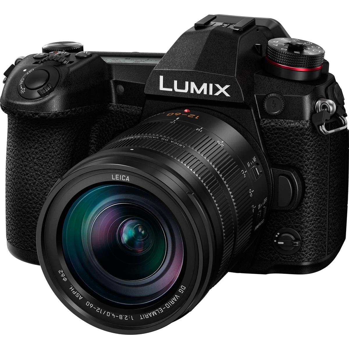 LUMIX Digital Single Lens Mirrorless Camera DC-G9LGW-K – Value