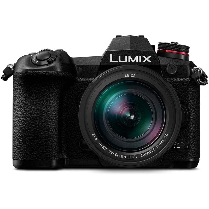 LUMIX Digital Single Lens Mirrorless Camera DC-G9LGW-K – Value