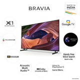 Sony KD-55X82L Bravia 139 Cm (55) 4K Ultra HD Smart LED Google TV (Black)