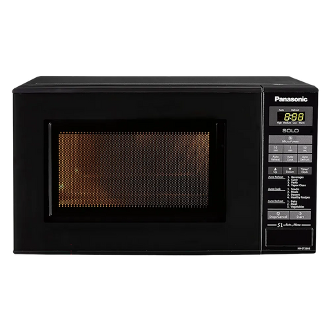 Panasonic 20L Solo Microwave Oven NN-ST266BFDG