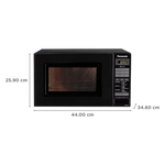 Panasonic 20L Solo Microwave Oven NN-ST266BFDG