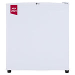 LG 43 L 1 Star Direct Cool Minibar Single Door Refrigerator (2024 Model, GL-M051RSWB, Super White)