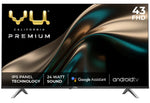 VU Premium FullHD TV 43" (108cm), 43GA