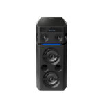 Panasonic Hi-Fi SC-UA30GW-K Speaker System (Black)