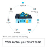 Amazon Echo Dot (5th Gen) with Built-in Alexa Smart Wi-Fi Speaker