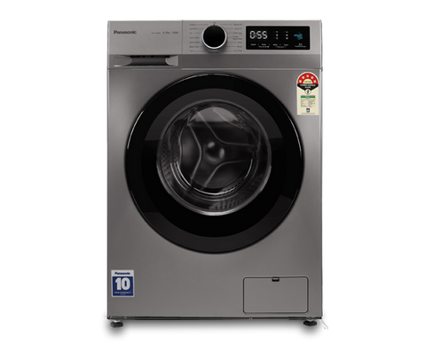 Panasonic MB3 Series 5 Star Fully-Automatic Front Load Washing Machine (Available in 6, 7, 8kg)