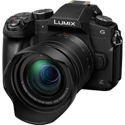 Panasonic LUMIX G Camera DMC-G85M