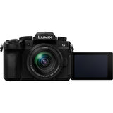 Panasonic LUMIX Digital Single Lens Mirrorless Camera DC-G95H