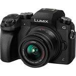 Panasonic LUMIX Digital Single Lens Mirrorless Camera DMC-G7