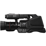 Panasonic HC-MDH3E AVCHD  Camcorder with LCD Touchscreen & LED Light