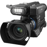 Panasonic HC-MDH3E AVCHD  Camcorder with LCD Touchscreen & LED Light