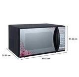 Panasonic Convection Microwave Oven 27L (NN-CT64LBFDG)