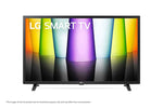 LG LQ63 32" (81.28cm) AI Smart HD TV