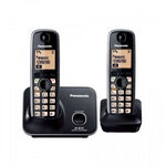 Panasonic Single Line 2.4GHz KX-TG3712SXB Digital Cordless Telephone