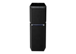 Panasonic Hi-Fi SC-UA7GW-K Speaker System (Black)