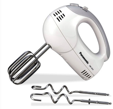 Panasonic MK-GH1 200-Watt Hand Mixer