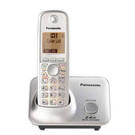 Panasonic KX-TG3711SX Cordless Phone (Silver)