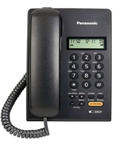 Panasonic KX-TSC62SXB Corded Telephone