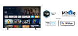 Panasonic 109 cm (43 inch) LX7 Series 4K LED Android TV, TH-43LX700DX