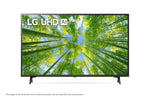 LG UQ80 43" (108cm) 4K UHD Smart TV