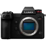 Panasonic Lumix S DC-S1R, Full Frame Camera, Body only