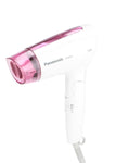 Panasonic EH-ND21-P62B 1200 Watts Foldable Hair Dryer with Cool Air and Quick Dry Nozzle-White
