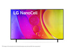 LG Nano80 55" (139cm) 4K Smart NanoCell TV
