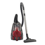 Panasonic MC-CL163RL4X 2000W 3.0L Canister Vacuum Cleaner with HEPA Filter