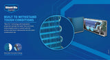 Panasonic 1 Ton 5 Star Inverter Split Air Conditioner 2021 Model (CS/CU-ZU12XKY)
