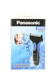 Panasonic ES-SA40-K44B Single Blade Wet and Dry Men's Shaver