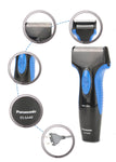 Panasonic ES-SA40-K44B Single Blade Wet and Dry Men's Shaver