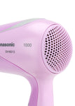Panasonic EH-ND13-V62B 1000W Hair Dryer with Cool Air and Quick Dry Nozzle