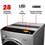 IFB 8.5 Kg Fully-Automatic Front Loading Washing Machine (Senator Smart Touch SX)