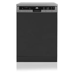 IFB Neptune 15 Place Settings Dishwasher (VX plus, Graphite Grey, Quick Wash with Steam Drying)