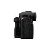 Panasonic Lumix S5 FullFrame Mirrorless Camera with Lumix S 20-60mm Lens, DC-S5