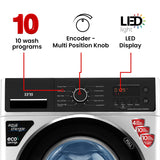IFB 6.5 Kg 5 Star Fully-Automatic Front Loading Washing Machine (ELENA ZXS)