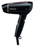 Panasonic EH-ND30-K62B 1800W Foldable Hair Dryer with Heat Protection Mode