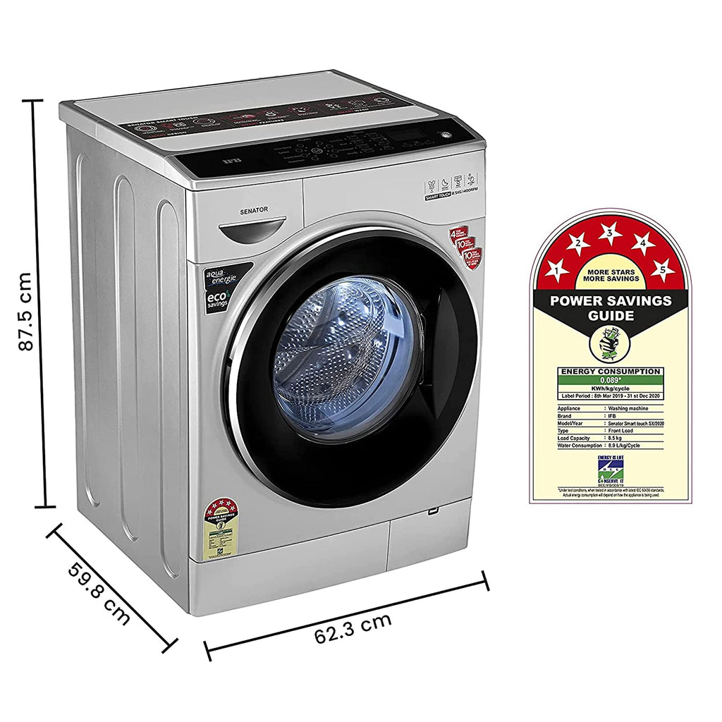 Ifb washing machine latest on sale model 2020 price