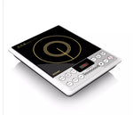 Philips Viva Collection 2100 Watts Induction Cooktop (Auto-Off Function, HD4929/01, Black)