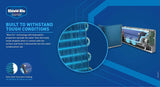 Panasonic 1 Ton 5 Star Wi-Fi Inverter Split Air Conditioner 2021 Model (CS/CU-XU12XKYF)