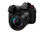 Panasonic Lumix S DC-S1M, Full Frame Camera with 24-105 Lens kit
