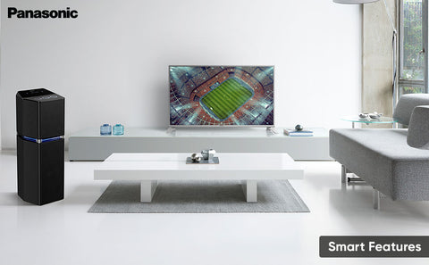 Panasonic 4.1 cheap channel speaker system