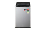 LG 6.5 kg Fully Automatic Top Load Washing Machine Silver (T65SPSF2Z)