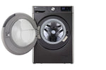 LG 11.0 kg, Front Load Washing Machine with ThinQ (FHP1411Z9B)