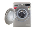 LG 9.0 kg, Front Load Washing Machine (FHV1409ZWP)