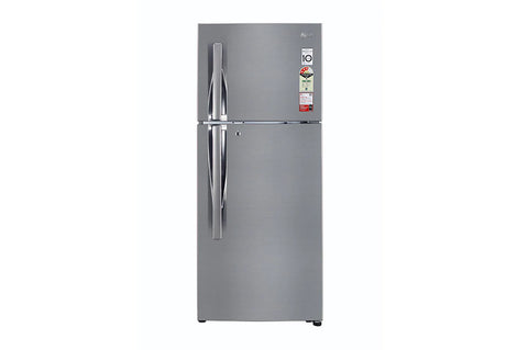 LG 260 L Convertible Double Door Refrigerator, GL-S292RPZX