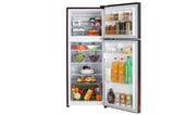 LG 260 L Convertible Double Door Refrigerator, GL-S292RSCY