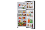 LG 423 L Double Door Refrigerator with Smart Inverter, GL-T422VESX