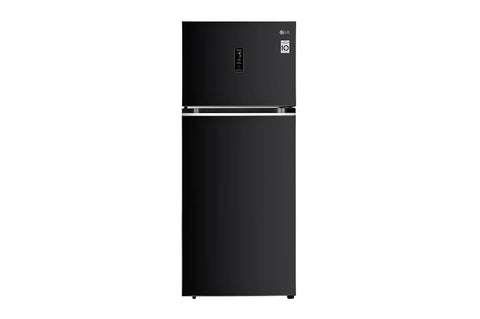 LG 423 L Double Door Refrigerator with Smart Inverter, GL-T422VESX